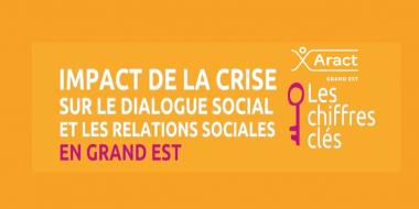 impact de la crise sur le dialogue social et les relations sociales